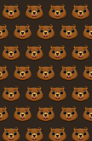 Bear Face