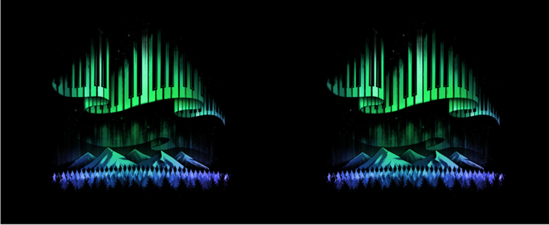 Aurora Borealis Song