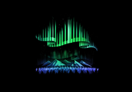 Aurora Borealis Song