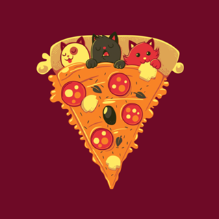 Pizza Cat