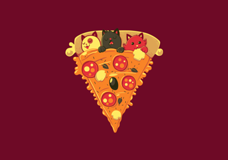 Pizza Cat