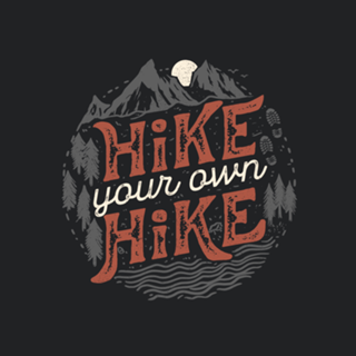 Hike Your Own Hike
