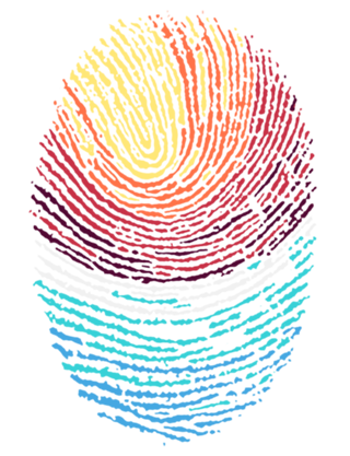 Fingerprint Sunset
