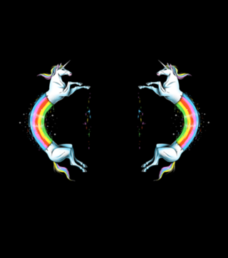 Unicorn Rainbow