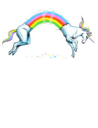 Unicorn Rainbow