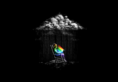 Rainbow Inside