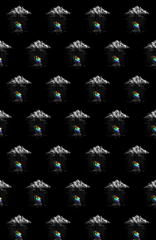 Rainbow Inside
