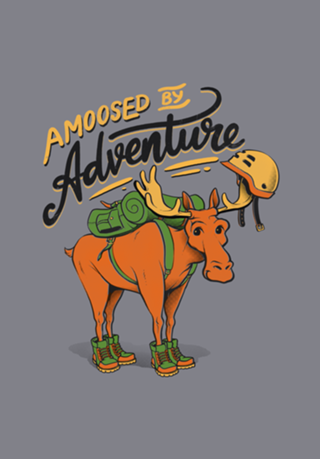 Amoosed by Adventure