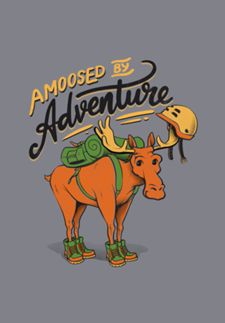 Amoosed by Adventure