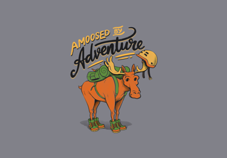 Amoosed by Adventure