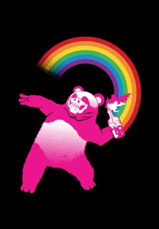 Panda Molotov