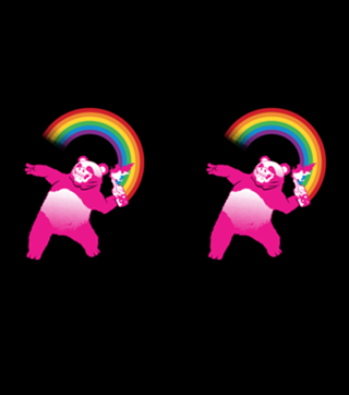 Panda Molotov