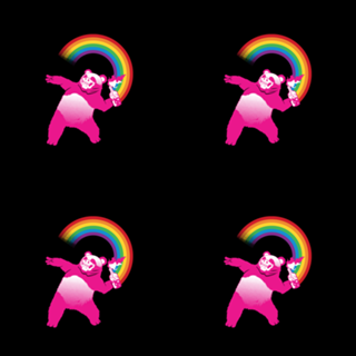 Panda Molotov