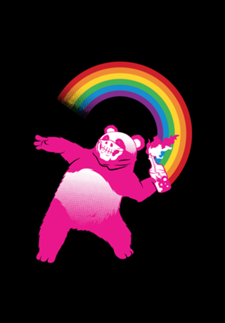Panda Molotov