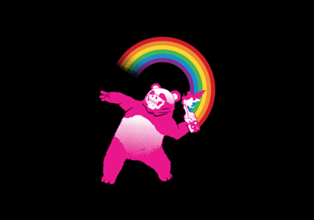 Panda Molotov