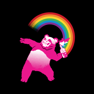 Panda Molotov