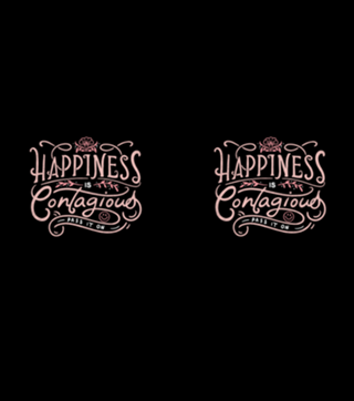 Happiness is Contagious