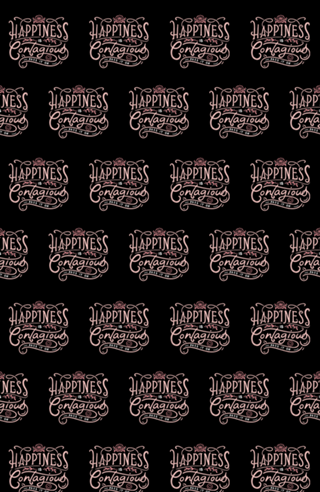 Happiness is Contagious