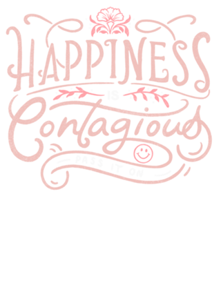 Happiness is Contagious