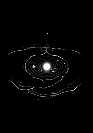 Mudra Cosmo Zen Meditation
