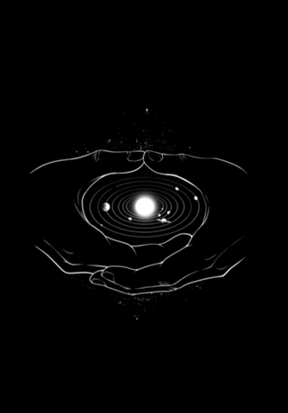Mudra Cosmo Zen Meditation