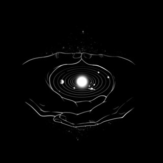 Mudra Cosmo Zen Meditation