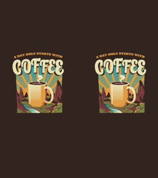 Good Morning Coffee Camping
