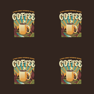 Good Morning Coffee Camping