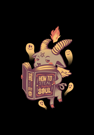 How to Steal a Human Soul Halloween