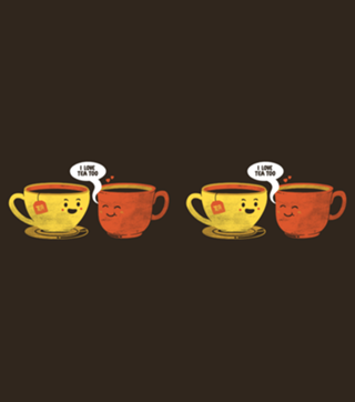 I Love Tea Too