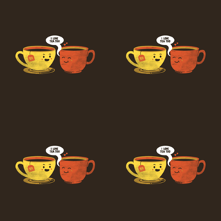 I Love Tea Too