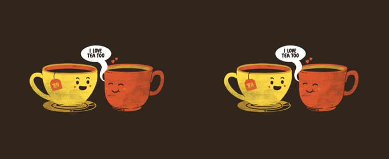 I Love Tea Too