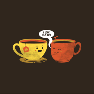 I Love Tea Too