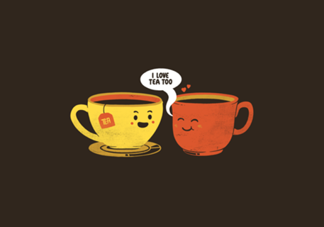 I Love Tea Too