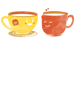 I Love Tea Too