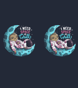 I Need Space to Chill