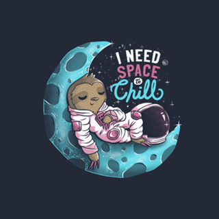 I Need Space to Chill