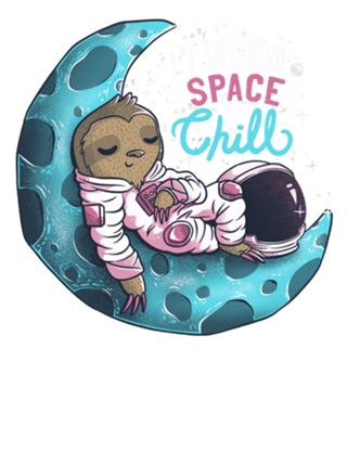 I Need Space to Chill