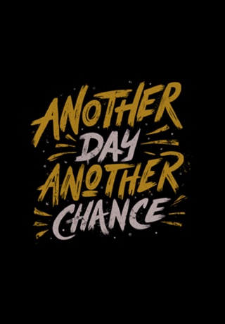 Another Day Another Chance
