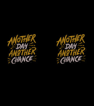 Another Day Another Chance
