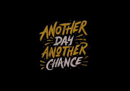 Another Day Another Chance
