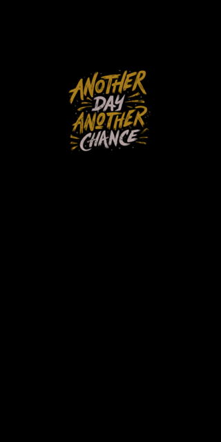 Another Day Another Chance