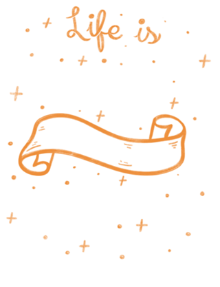 Life is tough, but so are you!