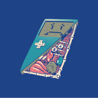Retro Video Game Inside