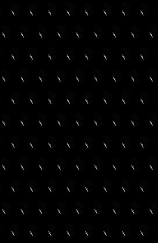 Astronaut Skeleton Gravity Black and White