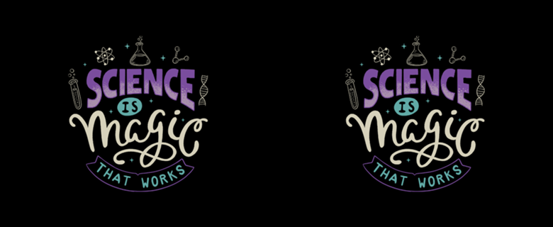 Science is Magic That Works