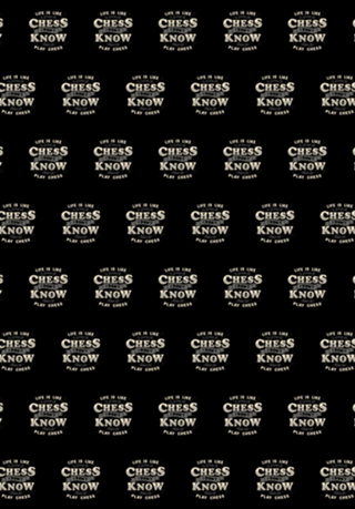Life is like a game of chess