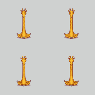 Giraffe Animals Meditation Zen Buddhism