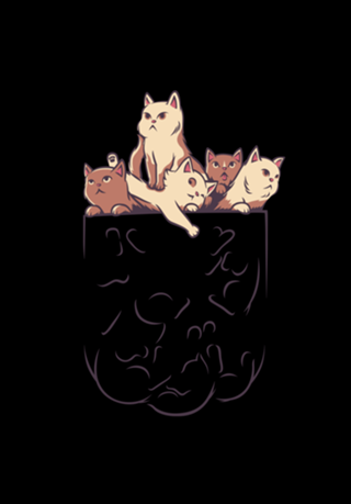 Pocket Full of Cats v2