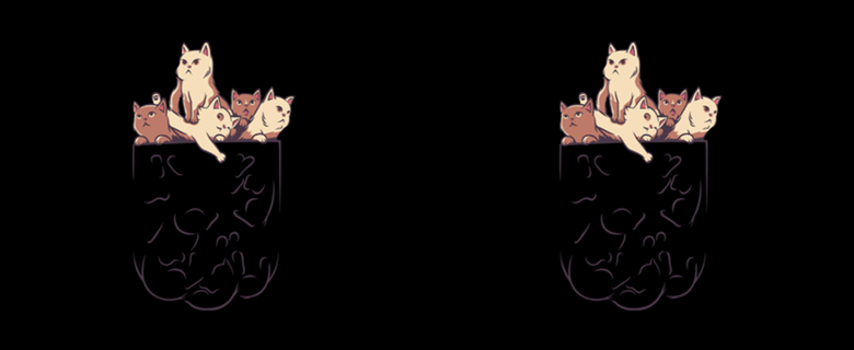 Pocket Full of Cats v2